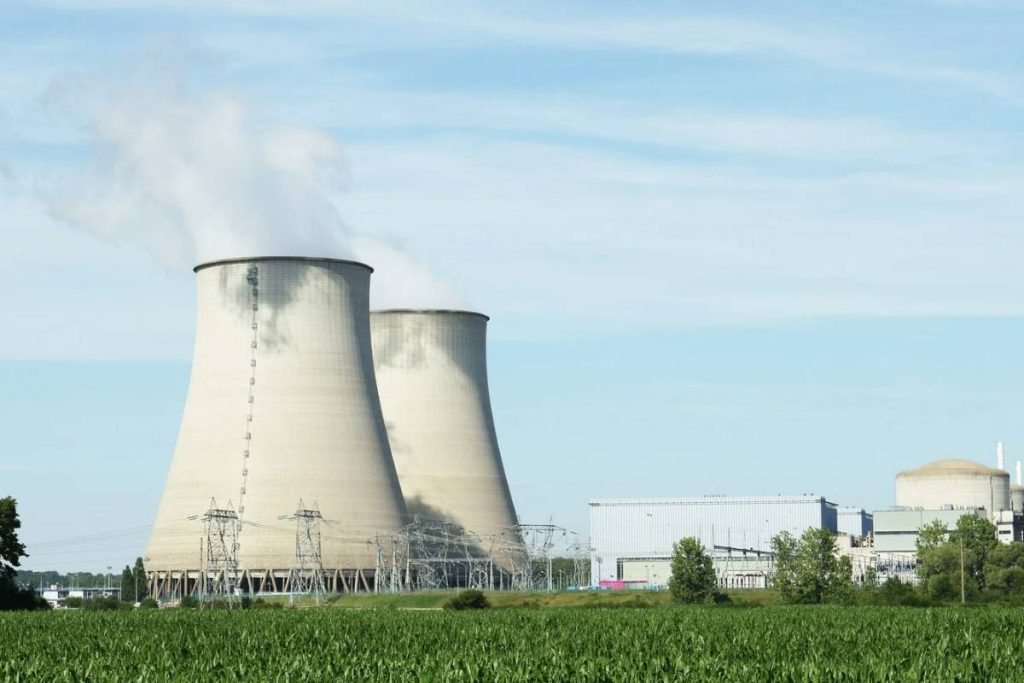 Nuclear energy reactors